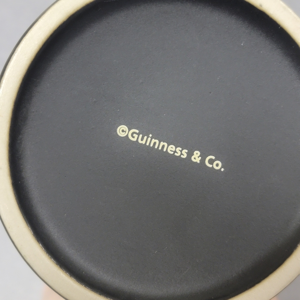 Guinness Mugs - Set Of 2 - NWT - Picture 5 of 7